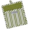 imageDII Kitchen Collection Gourmet Chef Apron Striped TomatoStriped Parsley