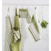 imageDII Kitchen Collection Gourmet Chef Apron Striped TomatoStriped Parsley