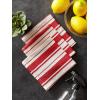 imageDII Kitchen Collection Gourmet Chef Apron Striped TomatoStriped Tomato