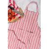 imageDII Kitchen Collection Gourmet Chef Apron Striped TomatoStriped Tomato