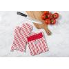 imageDII Kitchen Collection Gourmet Chef Apron Striped TomatoStriped Tomato