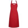 imageDII Kitchen Collection Gourmet Chef Apron Striped TomatoTomato
