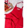imageDII Kitchen Collection Gourmet Chef Apron Striped TomatoTomato