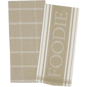 imageDII Kitchen Collection Gourmet Chef Apron Striped TomatoMushroom