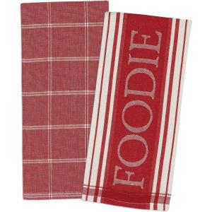 imageDII Kitchen Collection Gourmet Chef Apron Striped TomatoTomato