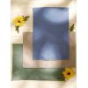 imageDII IndoorOutdoor Tabletop Collection Umbrella Hole with Zipper Machine Washable Tonal Lattice Tablecloth 60quot Round ArtichokeArtichoke