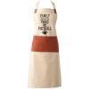 imageDII Fall Football Kitchen Collection Family Friends ampamp Food Chef Apron