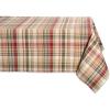 image:imageDII Give Thanks Plaid Fall Table Decor Autumn ampamp Thanksgiving Tabletop Linens 14x72 Table Runner120 x 60 Rectangular