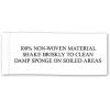 image:imageDII Non Woven Polyester Storage Bin Chevron Gray Large Set of 2