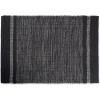 image:imageDII Variegated Recycled Yarn Modern Edge Stripe 2x3 Gray