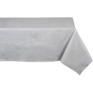 image:imageDII Waterproof amp Spill Proof Tabletop Protection Durable IndoorOutdoor Table Pad 52x108 WhiteWhite