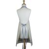 image:imageDII French Stripe Kitchen Collection Chef Apron Nautical Blue
