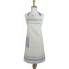 image:imageDII French Stripe Kitchen Collection Chef Apron Nautical Blue