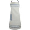 image:imageDII French Stripe Kitchen Collection Chef Apron Nautical Blue