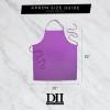 image:imageDII Kitchen Chef Apron Large Cook for WineRainbow Tie Dye