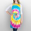 image:imageDII Kitchen Chef Apron Large Cook for WineRainbow Tie Dye