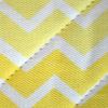 image:imageDII Quilted Kitchen Oven Mitt amp Potholder Set Hanging Loop for Convenient Storage OM 65x12PH 8x85 Pink Damask Print 2 PieceOmbre Yellow Chevron
