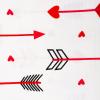 image:imageDII Valentines Day Collection Kitchen Dishtowel Set 18x28 Woven Check 3 PieceArrow Collage
