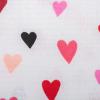 image:imageDII Valentines Day Collection Kitchen Dishtowel Set 18x28 Woven Check 3 PieceSweet Talk