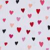 image:imageDII Valentines Day Collection Kitchen Dishtowel Set 18x28 Woven Check 3 PieceXoxo