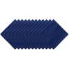 image:imageDII Cotton Buffet Napkin Set 16x16 White 12 PieceNautical Blue