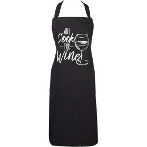 image:imageDII Kitchen Chef Apron Large Cook for WineCook for Wine