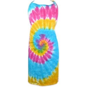 image:imageDII Kitchen Chef Apron Large Cook for WineRainbow Tie Dye