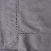 image:imageDII 100 Cotton Machine Washable Everyday Hemstitch Kitchen Table Runner for Dinner Parties Events Decor 14x72  GrayGray