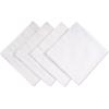 image:imageDII 100 Cotton Machine Washable Everyday Hemstitch Kitchen Table Runner for Dinner Parties Events Decor 14x72  GrayOff White