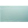 image:imageDII 100 Cotton Seersucker Striped Tabletop Collection Gray Table Runner 14x108 1 PieceAqua