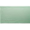 image:imageDII 100 Cotton Seersucker Striped Tabletop Collection Gray Table Runner 14x108 1 PieceGreen