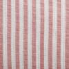 image:imageDII 100 Cotton Seersucker Striped Tabletop Collection Gray Table Runner 14x108 1 PiecePink