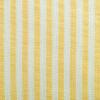 image:imageDII 100 Cotton Seersucker Striped Tabletop Collection Gray Table Runner 14x108 1 PieceYellow