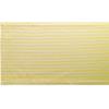 image:imageDII 100 Cotton Seersucker Striped Tabletop Collection Gray Table Runner 14x108 1 PieceYellow