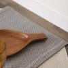 image:imageDII Bordered Dobby Woven Table Runner 15 x 108 Gray 1 PieceGrey