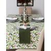 image:imageDII Boughs of Holly Collection Decorative Holiday Dining Table amp Kitchen Dcor Placemat Set 13x19Christmas Greenery 6 Count52 x 52 Square