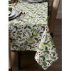 image:imageDII Boughs of Holly Collection Decorative Holiday Dining Table amp Kitchen Dcor Placemat Set 13x19Christmas Greenery 6 Count52 x 52 Square