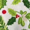 image:imageDII Boughs of Holly Collection Decorative Holiday Dining Table amp Kitchen Dcor Placemat Set 13x19Christmas Greenery 6 Count70 Round
