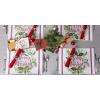 image:imageDII Boughs of Holly Collection Decorative Holiday Dining Table amp Kitchen Dcor Placemat Set 13x19Christmas Greenery 6 CountPlacemat Set  13x19