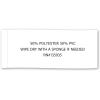 image:imageDII CAMZ38208 16 x 10 Table Runner Roll Silver SequinRed