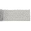 image:imageDII CAMZ38208 16 x 10 Table Runner Roll Silver SequinSilver