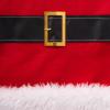 image:imageDII Christmas Table Dcor Holiday Season Tabletop Decoration Table Runner 14x72 Red Santa Claus BeltTable Runner  14x72