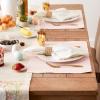image:imageDII Cottontail Cottage Spring Tabletop Collection 13x19 Chintz RoseChintz Rose