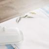 image:imageDII Easter Basics Collection Tabletop Table Runner 14x108 Garden Bunny