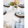 image:imageDII Easter Basics Collection Tabletop Table Runner 14x108 Garden Bunny