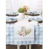 image:imageDII Easter Basics Collection Tabletop Table Runner 14x108 Garden Bunny