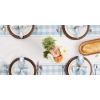 image:imageDII Easter Basics Collection Tabletop Table Runner 14x108 Garden Bunny