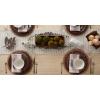 image:imageDII Fall Table Decorations Indoor Dcor Thanksgiving Reversible Table Runner 14x72 Gather