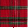 image:imageDII Farmhouse Christmas Plaid Dining Table amp Kitchen Dcor Holiday Placemat Set 13x19 Red amp Green 6 CountHoliday Placemat Set  13x19