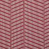 image:imageDII Farmhouse Stripe Woven Tabletop Collection Placemat Set 13x1725 Gray 6 PieceBarn Red